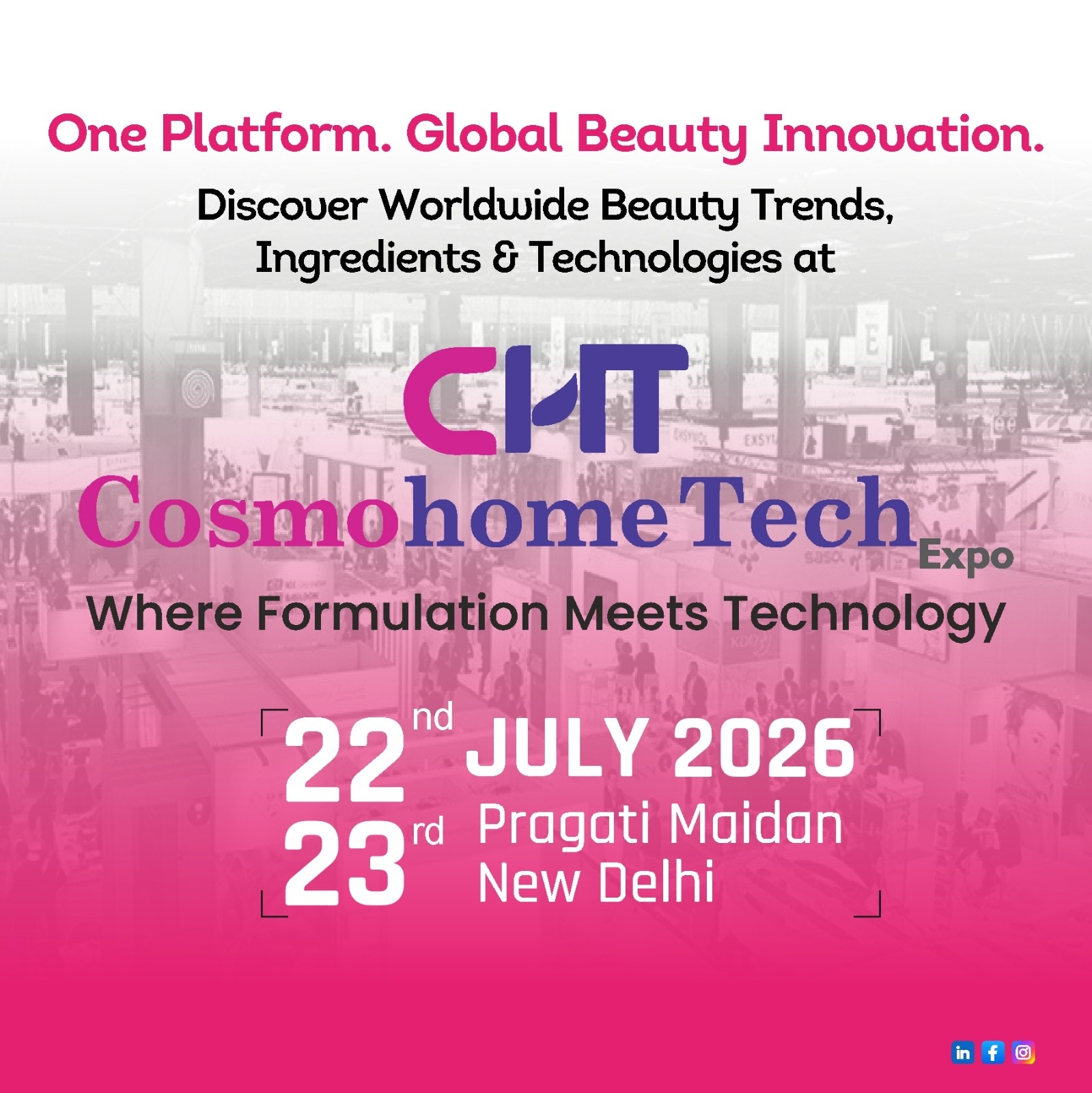 COSMO HOME TECH 2026